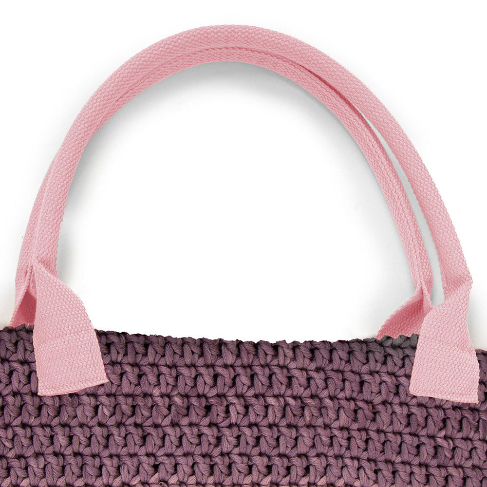 Katia Katoenen Handvat 003 Roze (2 stuks)