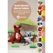 Australische dieren haken - YarnZoo