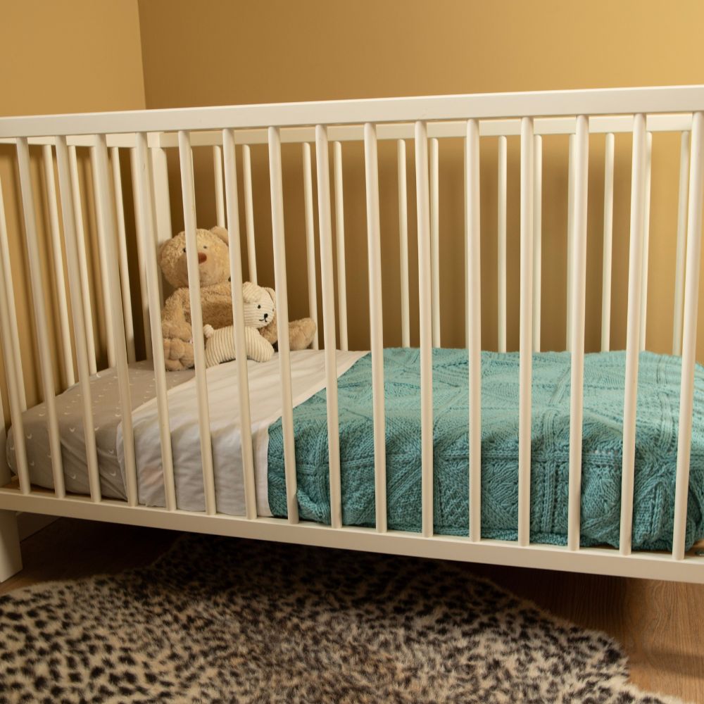 Baby Droomdeken 8.0 - Garen- en Breipakket