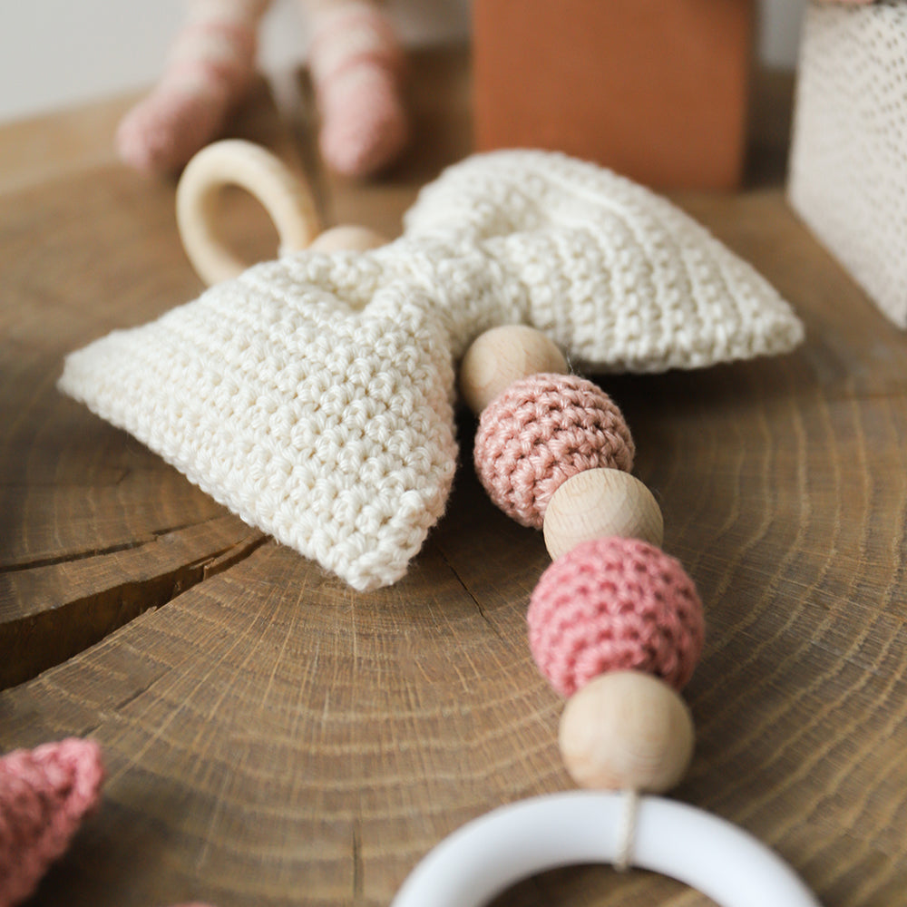 Doll — gemaakt met Baby Kraampakket Meisje Haakpatroon (Digitaal) (2)