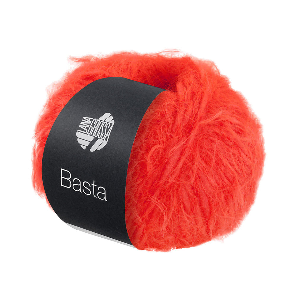 Lana Grossa Basta 011 Oranje