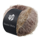 Lana Grossa Basta Mista 118 Taupe/Grey-Brown/Mocha/Grey/Light Beige