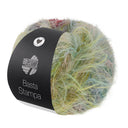 Lana Grossa Basta Stampa 202 Yellow/Mint/Light Blue/Lilac/Dark Violet