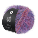 Lana Grossa Basta Stampa 205 Lilac/Pink/Rust/Yellow/Blue