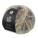 Lana Grossa Basta Stampa 208 Silver/Light Grey/Grey/Vanilla