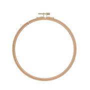 Rico Borduurring Ø 12,5 cm