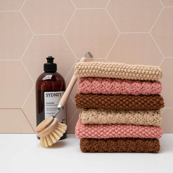 Brei-/Haakpatroon Yarn and Colors Clean Cloths (Digital) (2)