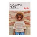 Katia Alabama Flash Children's Sweater Knitting Pattern (Digital)