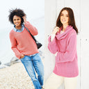 Breipatroon Stylecraft Bellissima DK No. 9698 Truien