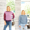 Knitting Pattern: Stylecraft Highland Heathers DK No. 9793 Sweaters
