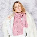 Knitting Pattern: Stylecraft Life Chunky No. F062 Scarf (Digital)