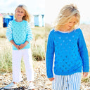 Knitting Pattern: Stylecraft Naturals - Organic Cotton DK No. F089 Girls' Tops