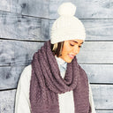 Knitting Pattern: Stylecraft Softie Chunky No. F099 Hat