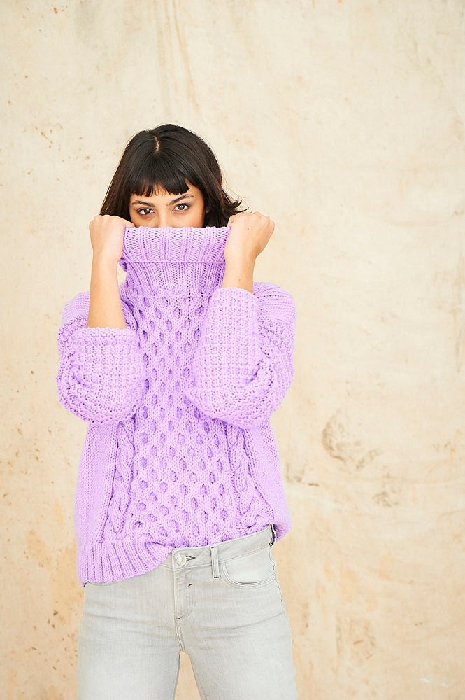 Zoom — gemaakt met Breipatroon Stylecraft Special Chunky No. (3)