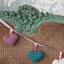 Knitting Pattern Stylecraft Special DK No. F033 Hearts