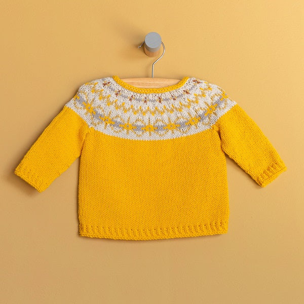 Breipatroon Yarn and Colors Hanna Sweater (2)