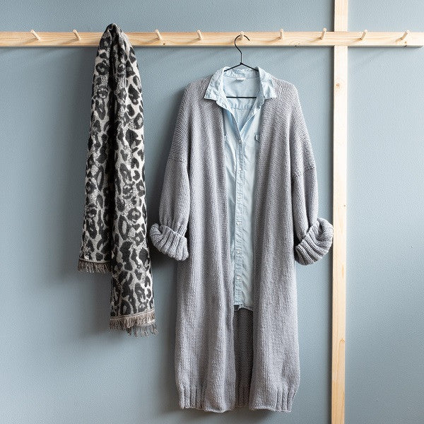 Breipatroon Yarn and Colors Maxi Cardigan (Digital)