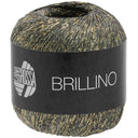 Lana Grossa Brillino 005 Grey/Gold