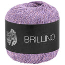 Lana Grossa Brillino 020 Lilac/Pink