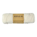 BudgetYarn Acrylic DK 001 White
