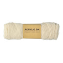 BudgetYarn Acrylic DK 002 Cream