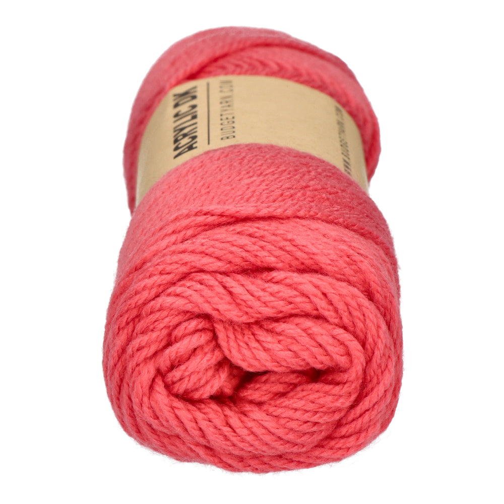 Budgetyarn Acrylic DK 040 Pink Sand (2)