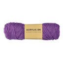 BudgetYarn Acrylic DK 055 Lilac