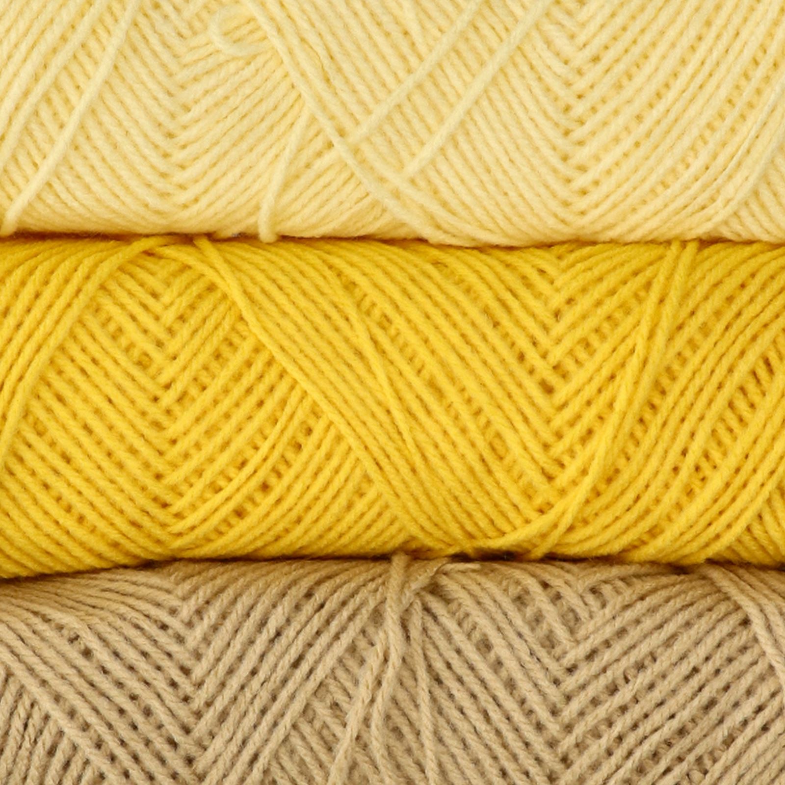 Budgetyarn Acrylic DK 089 Gold (3)