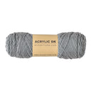 BudgetYarn Acrylic DK 096 Shark Grey