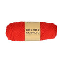 BudgetYarn Chunky Acrylic 032 Pepper