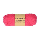 BudgetYarn Chunky Acrylic 035 Girly Pink
