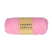 Budgetyarn Chunky Acrylic 037 Cotton Candy