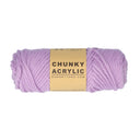 BudgetYarn Chunky Acrylic 052 Orchid