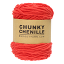 BudgetYarn Chunky Chenille 032 Pepper