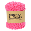 BudgetYarn Chunky Chenille 035 Girly Pink