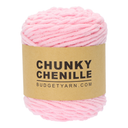 BudgetYarn Chunky Chenille 045 Blossom