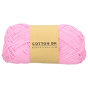 BudgetYarn Cotton DK 037 Cotton Candy