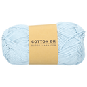 BudgetYarn Cotton DK 063 Ice Blue
