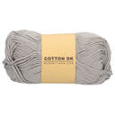 BudgetYarn Cotton DK 096 Shark Gray