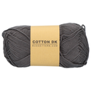 BudgetYarn Cotton DK 098 Graphite