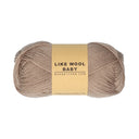 BudgetYarn Like Wool Baby 005 Clay