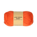 BudgetYarn Like Wool Baby 021 Sunset
