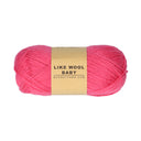BudgetYarn Like Wool Baby 035 Girly Pink