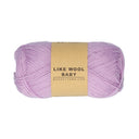 BudgetYarn Like Wool Baby 052 Orchid