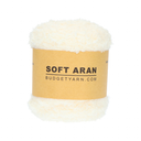 BudgetYarn Soft Aran 002 Cream