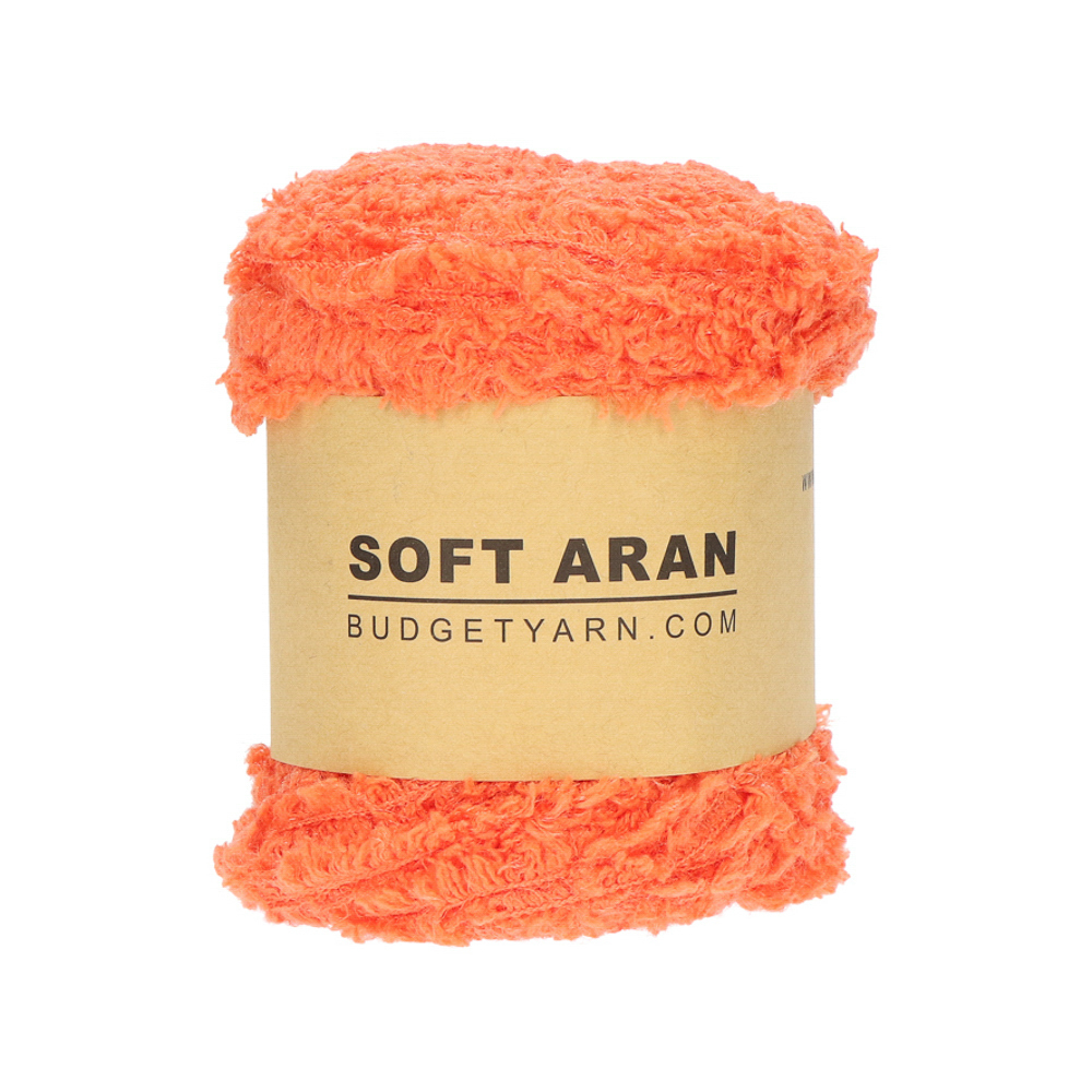 Budgetyarn Soft Aran 021 Sunset