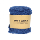 BudgetYarn Soft Aran 060 Navy Blue