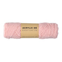 BudgetYarn Acrylic DK 046 Pastel Pink