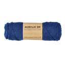 BudgetYarn Acrylic DK 060 Navy Blue