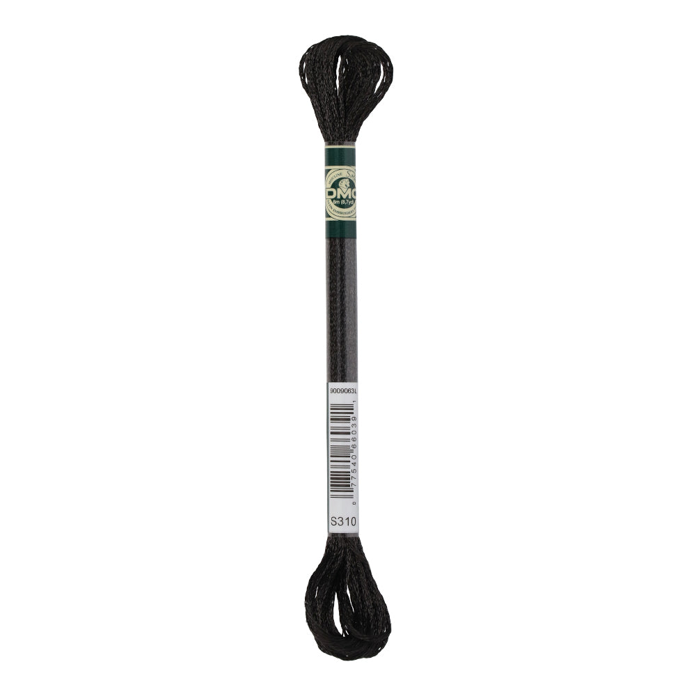 DMC 1008F Mouliné Satin Borduurgaren 8m S310